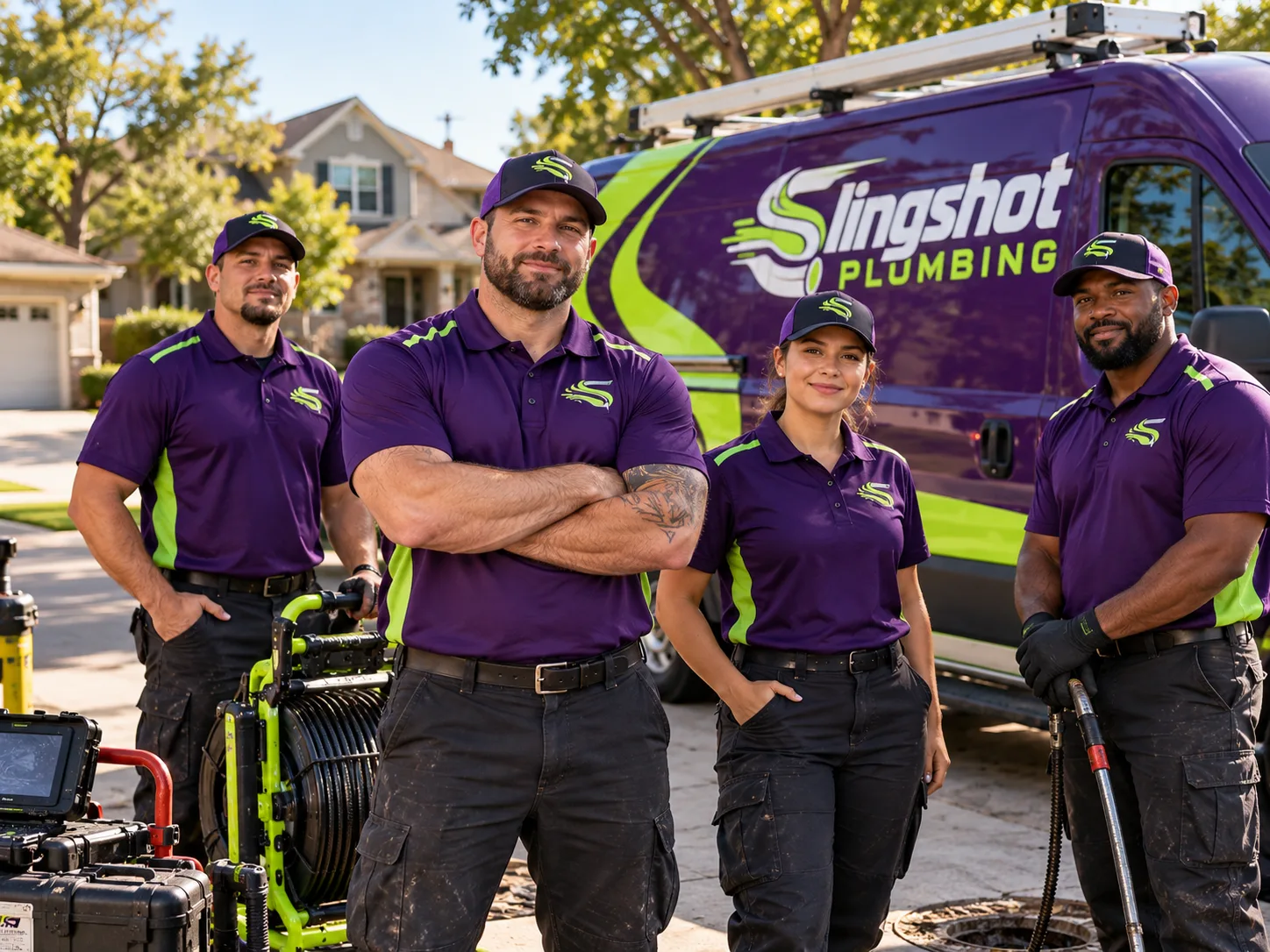 Drain Cleaning in Harrisburg, OH near me