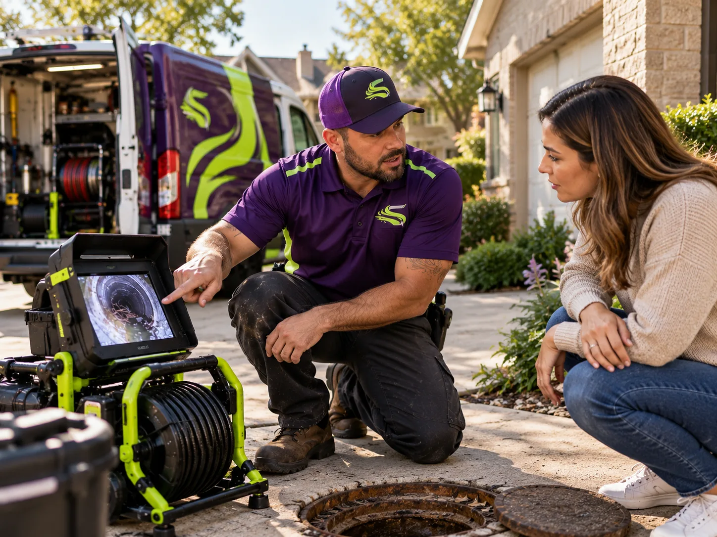 Drain Cleaning Harrisburg, OH FAQs